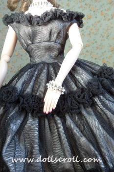 Integrity Toys - Gene Marshall - The Irene Gown - кукла (Convention)